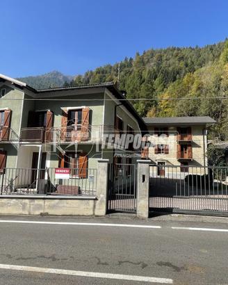 Casa indipendente a Valprato Soana Via Roma
