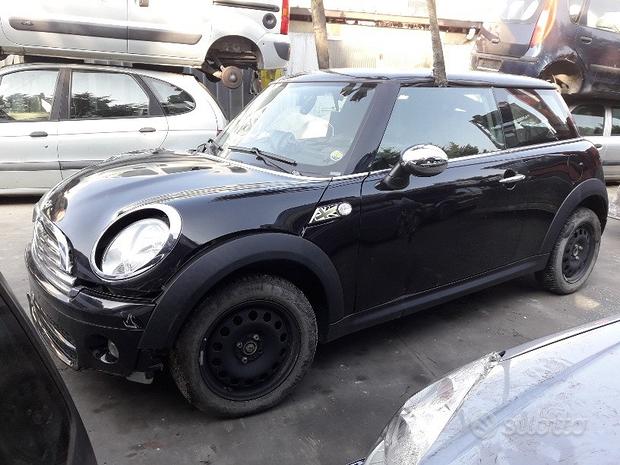 Ricambi Mini One D 1.600 2010