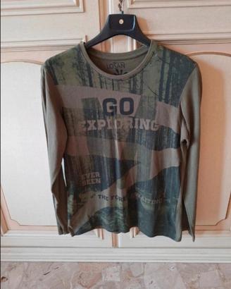 Maglia Losan  altezza cm 164 puro cotone