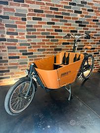 Cargo bike Babboe City Mountain