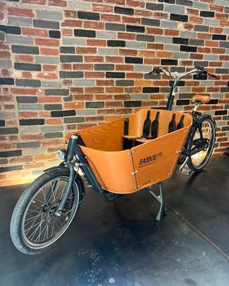 Cargo bike Babboe City Mountain