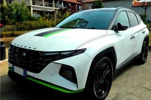 Hyundai tucson 1.6 benz/elettr 230cv 4x4 autom