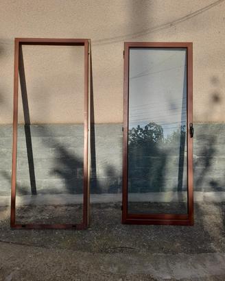 Infisso in alluminio 