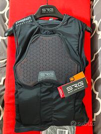 Pettorina Airbag SHOT AIR SRG L2 moto Mx enduro S