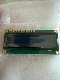 Arduino display 16x2