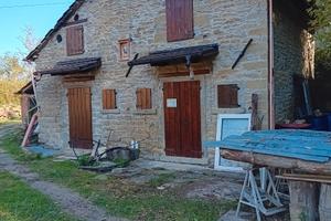 Immerso nel verde sull appenino tosco
