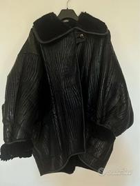 Cappotto Shearling originale vintage in montone
