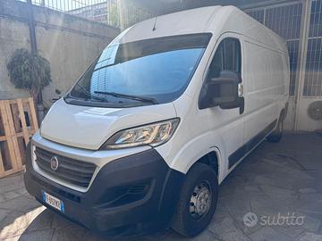FIAT DUCATO FURGONE L3 H2  2.3 MJT 130 CV