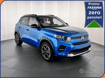 Citroën C3 1.2 puretech turbo Max 100cv s&s