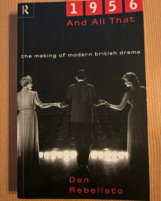 The Making of Modern British Drama