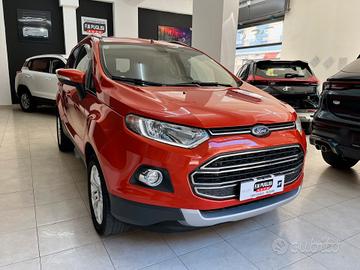 Ford EcoSport 1.5 TDCi 95 CV Titanium - 2017