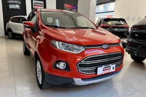 Ford EcoSport 1.5 TDCi 95 CV Titanium - 2017
