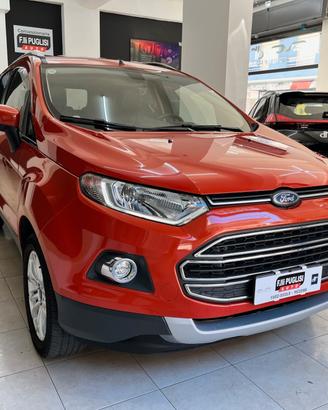 Ford EcoSport 1.5 TDCi 95 CV Titanium - 2017