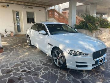 Jaguar xe (x760) - 2017