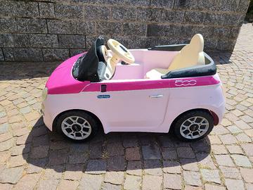 Fiat 500 Peg Perego bimba