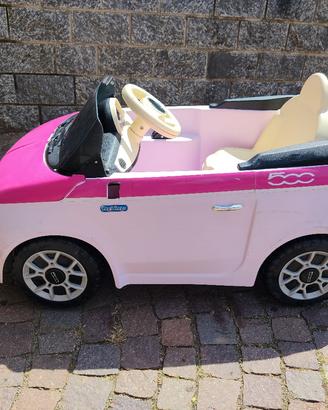 Fiat 500 Peg Perego bimba