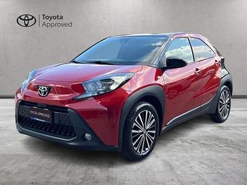 Toyota Aygo X 1.0 72cv Trend