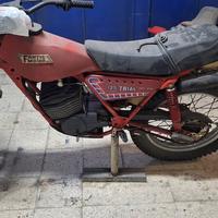 Fantic Trial 125 - 1980