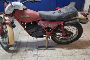 Fantic Trial 125 - 1980