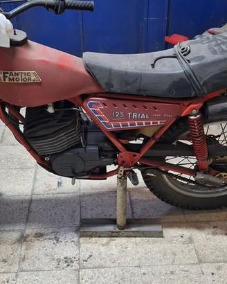 Fantic Trial 125 - 1980