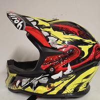 casco airoh s 55 56 motocross 