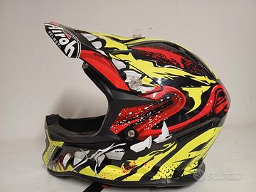 casco airoh s motocross 