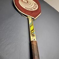 Racchetta da tennis vintage legno Snauwaert 