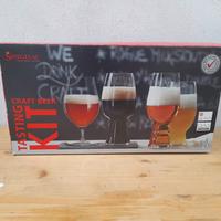 Bicchieri da degustazione Birra " SPIEGELAU "