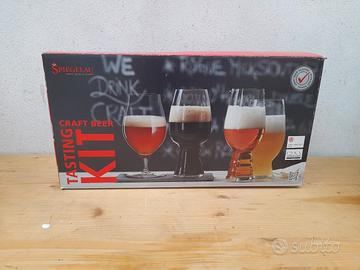 Bicchieri da degustazione Birra " SPIEGELAU "