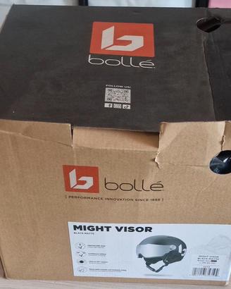 casco da sci bollè tg L