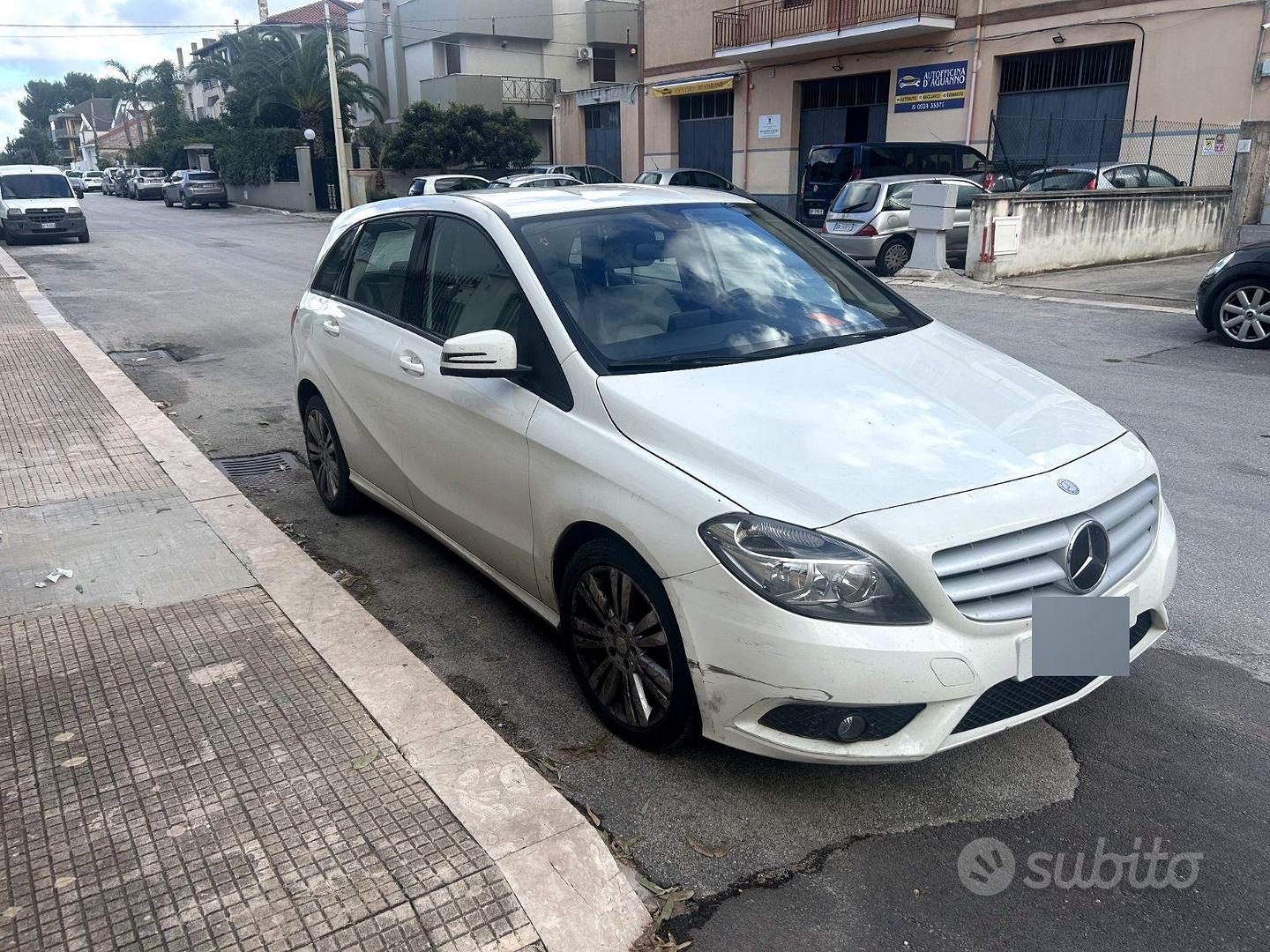 Mercedes Classe B (T246/242)