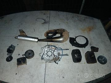 ricambi piaggio ciao,si,bravo,grilli ecc 