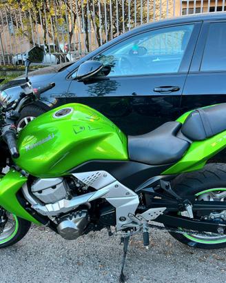 Kawasaki z750 2007