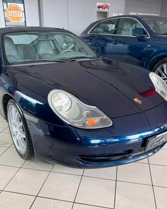Porsche 911 Carrera 4 cat Coupé