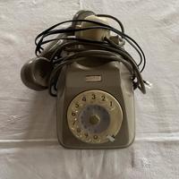 Telefono SIP Auso Siemens – a disco anni ’80 / ’90