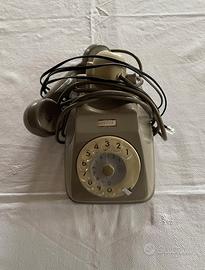 Telefono SIP Auso Siemens – a disco anni ’80 / ’90