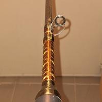 Beast master ax trolling 20 lb e Tyrnos 30 lb