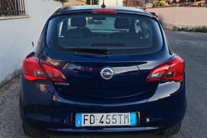 Opel corsa gpl 