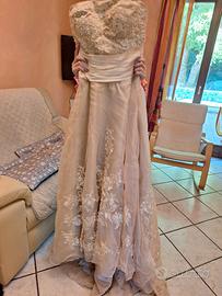 VESTITO DA SPOSA 