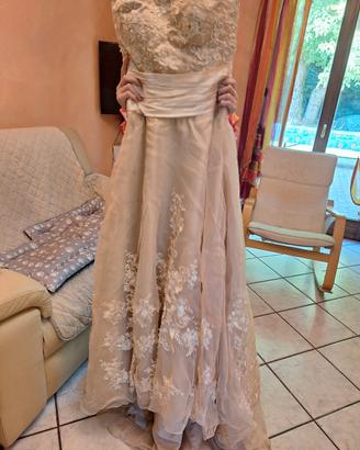 VESTITO DA SPOSA 