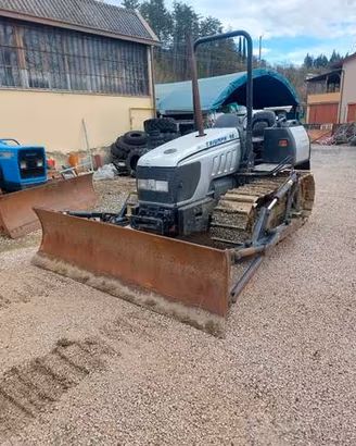 Trattore lamborghini 90 triumph 90