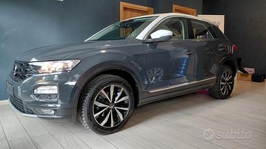 T-Roc TSI 115 CV Style Ufficiale Volkswagen Unicop