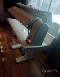 Stiratrice Professio a Rullo Miele B866D a Vapore 