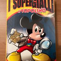 Fumetto Topolino - I Supergialli