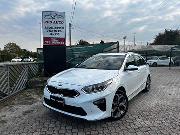 Kia Ceed 1.4 MPi GPL SW Business Class