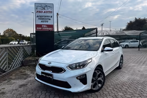 Kia Ceed 1.4 MPi GPL SW Business Class