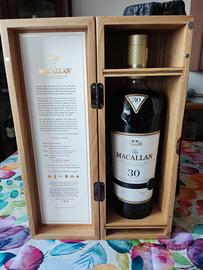 Macallan 30 Years Sherry Cask Release 2018