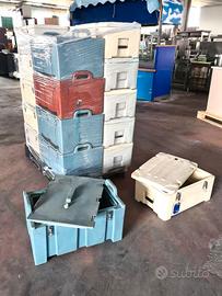 box isolanti per trasporto usati