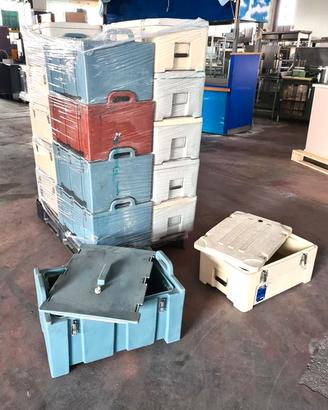 box isolanti per trasporto usati