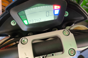 Ducati hypermotard 1100s